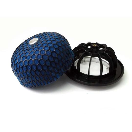 ローバーミニ/クラシックミニ DELTAN スーパーフローエアクリーナー