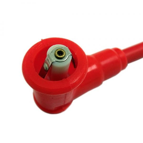 ローバーミニ/クラシックミニ ウルトラシリコンプラグコード(96yまで