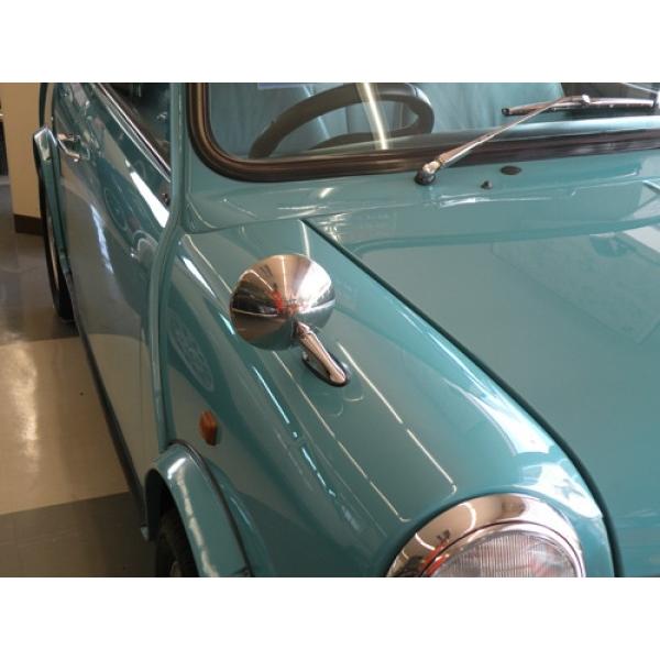 ローバーミニ/クラシックミニ S800 ミラー【 小 】 : MINI DELTA