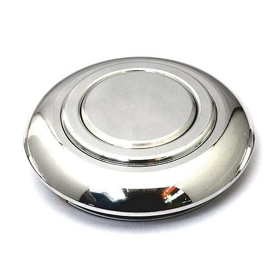 ローバーミニ/クラシック モトリタ用 アルミホーンボタン(エアバック付