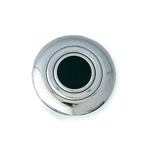 ローバーミニ/クラシック モトリタ用 アルミホーンボタン(モチーフ付き