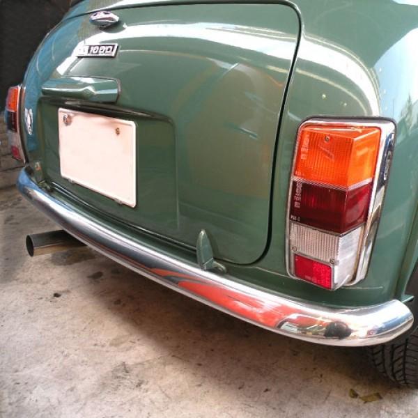 ローバーミニ/クラシックミニ 3色テールランプ : MINI DELTA CLASSIC