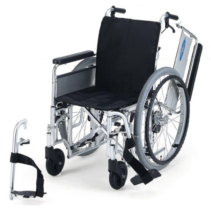 モジュラー式車いす 自走式 EX-M3J 日進医療器 : 介護用品専門店