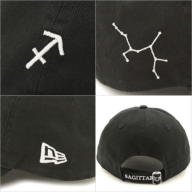 NEW ERA（ニューエラ） ゾディアック 射手座 9THIRTY ZODIAC メンズ