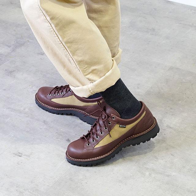 試し履きのみ Danner ダナー フィールドロー DANNER FIELD LOW