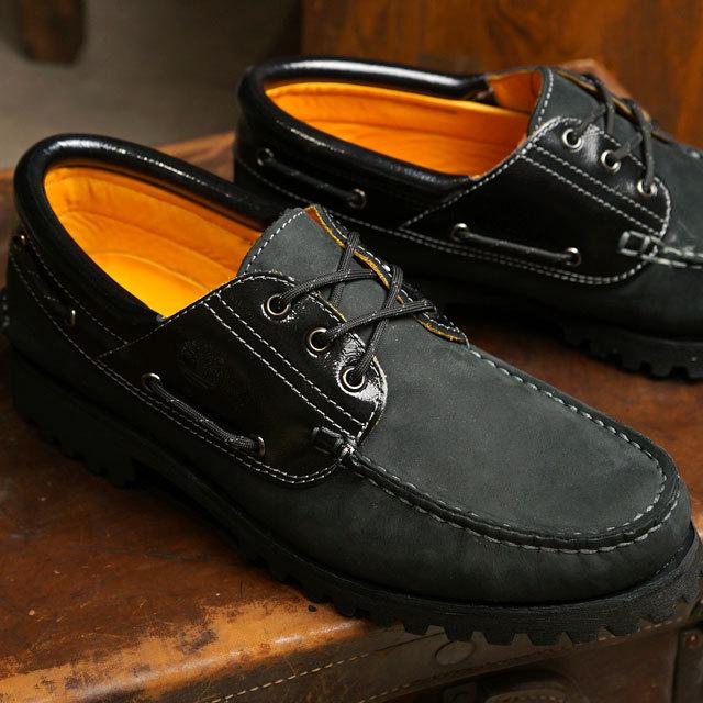 Timberland（ティンバーランド） デッキシューズ オーセンティック 3