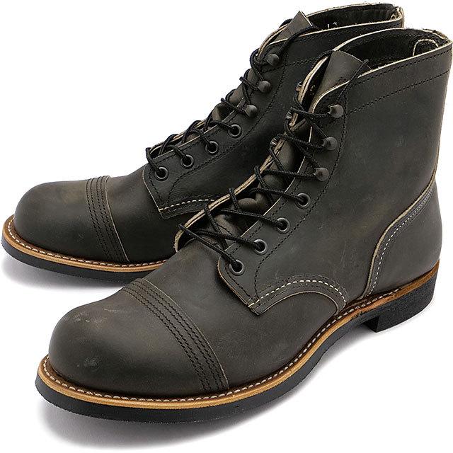 RED WING SHOES（レッドウィング） 返品送料無料 REDWING アイアン