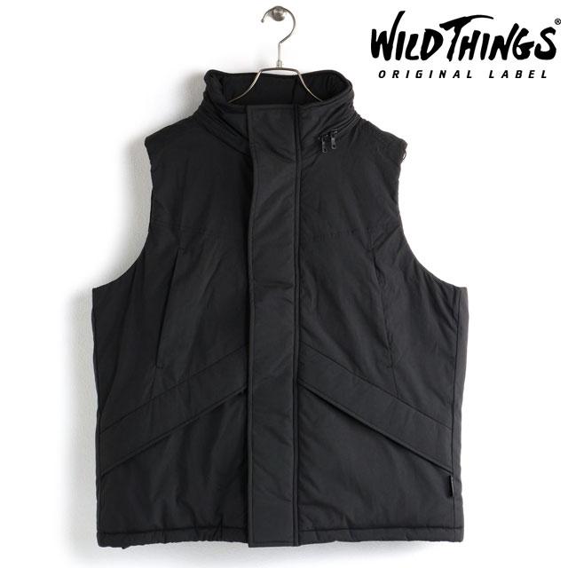 WILD THINGS（ワイルドシングス） メンズ モンスターベスト'22