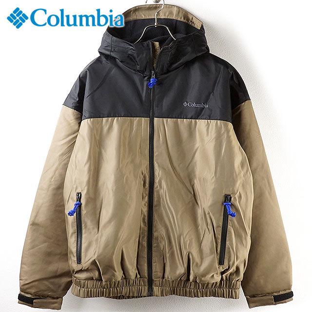 Columbia（コロンビア） メンズ アウター ハイプブルックフーデッド