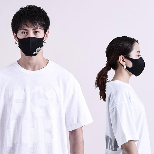 Satellite（サテライト） マスク 洗えるリバーシブルマスク STLT MASK