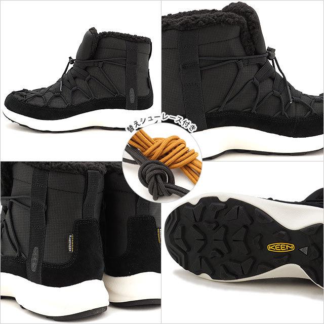 KEEN（キーン） ユニーク スニーク チャッカ ウォータープルーフ W