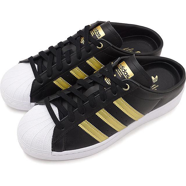 adidas Originals アディダス サンダル スーパースター ミュール