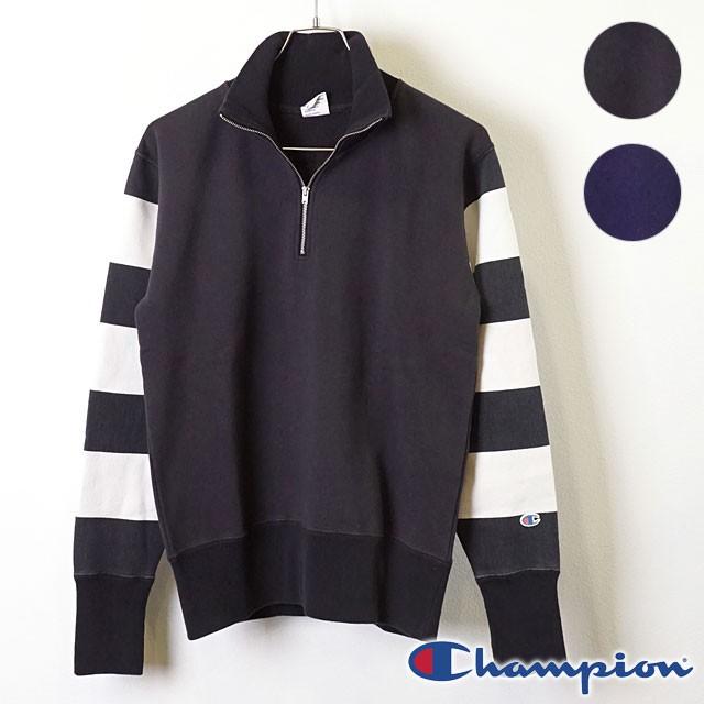 Champion（チャンピオン） メンズ ロチェスター ハーフジップ