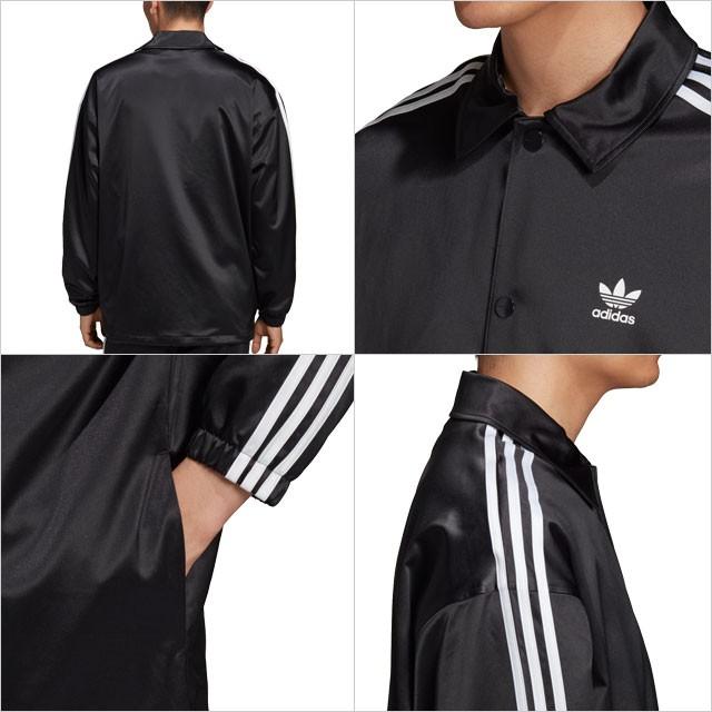 adidas Originals アディダスオリジナルス メンズ サテン コーチ