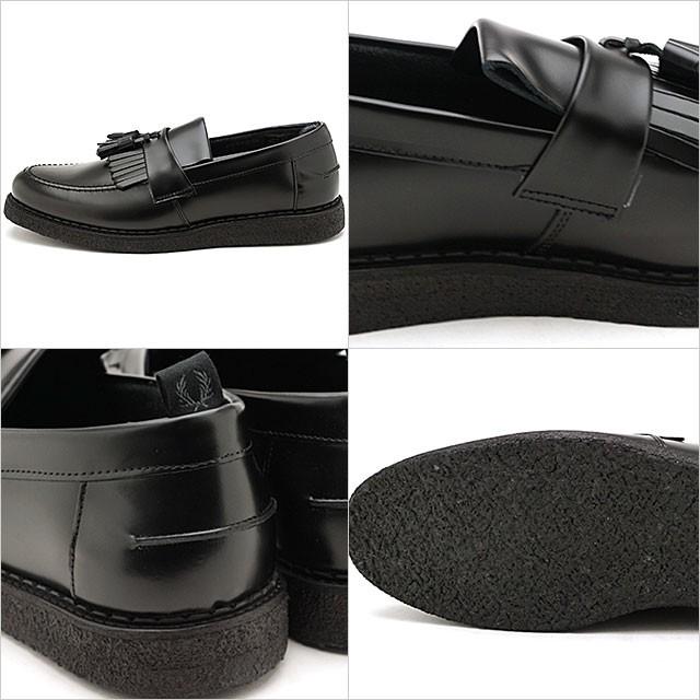 FRED PERRY（フレッドペリー） コラボ ローファー ジョージコックス