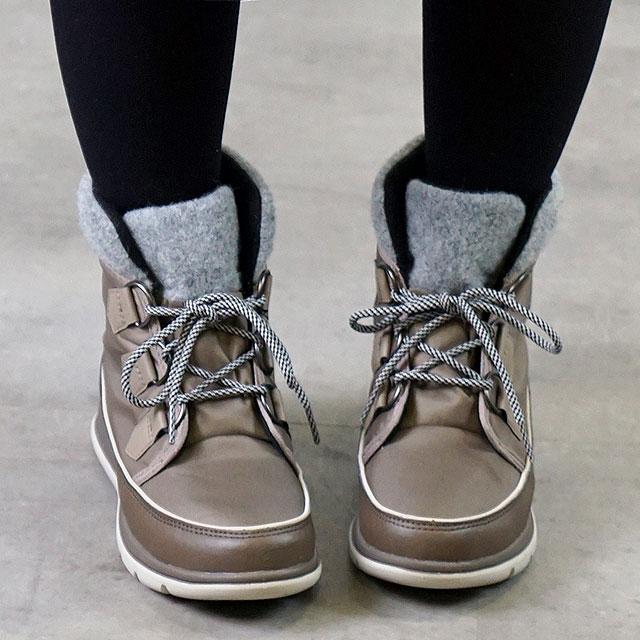 SOREL（ソレル） スノーブーツ ソレルエクスプローラーカーニバル W