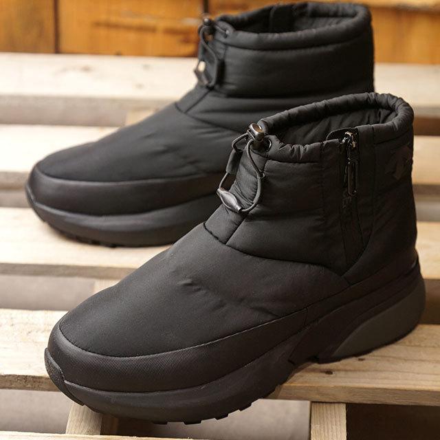 DESCENTE（デサント） アクティブ ウィンターブーツ ショート ACTIVE