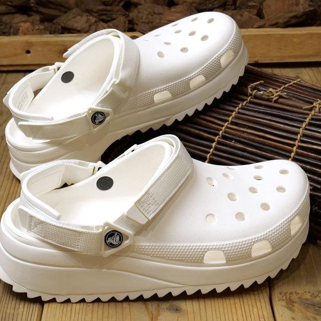 crocs（クロックス） クラシック ハイカークロッグ 206772-143 SS22