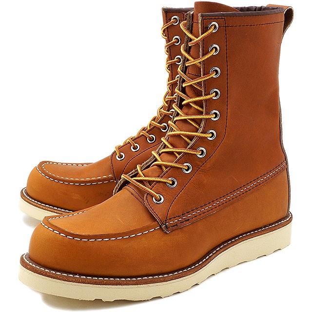 RED WING SHOES（レッドウィング） REDWING ブーツ ＃877 クラシック