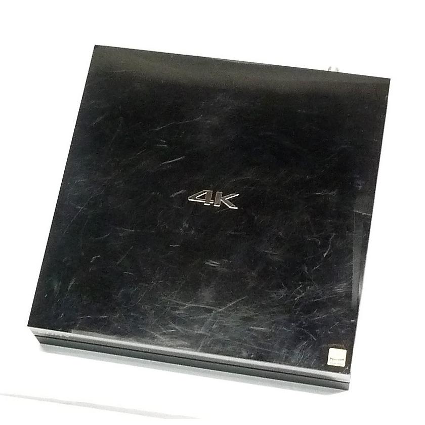 ◇SONY FMP-X7 スカパー/プレミアムサービスチューナー内蔵 4Kメディア