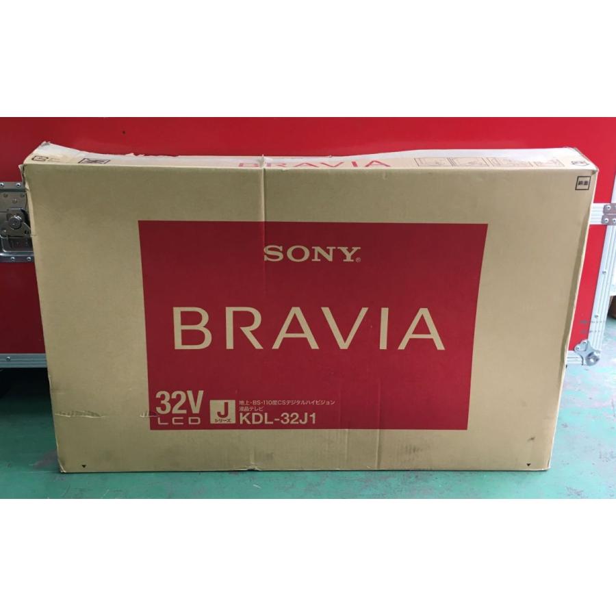 BRAVIA ◇SONY KDL-32J1 32インチ 地上・BS・110度CSデジタル