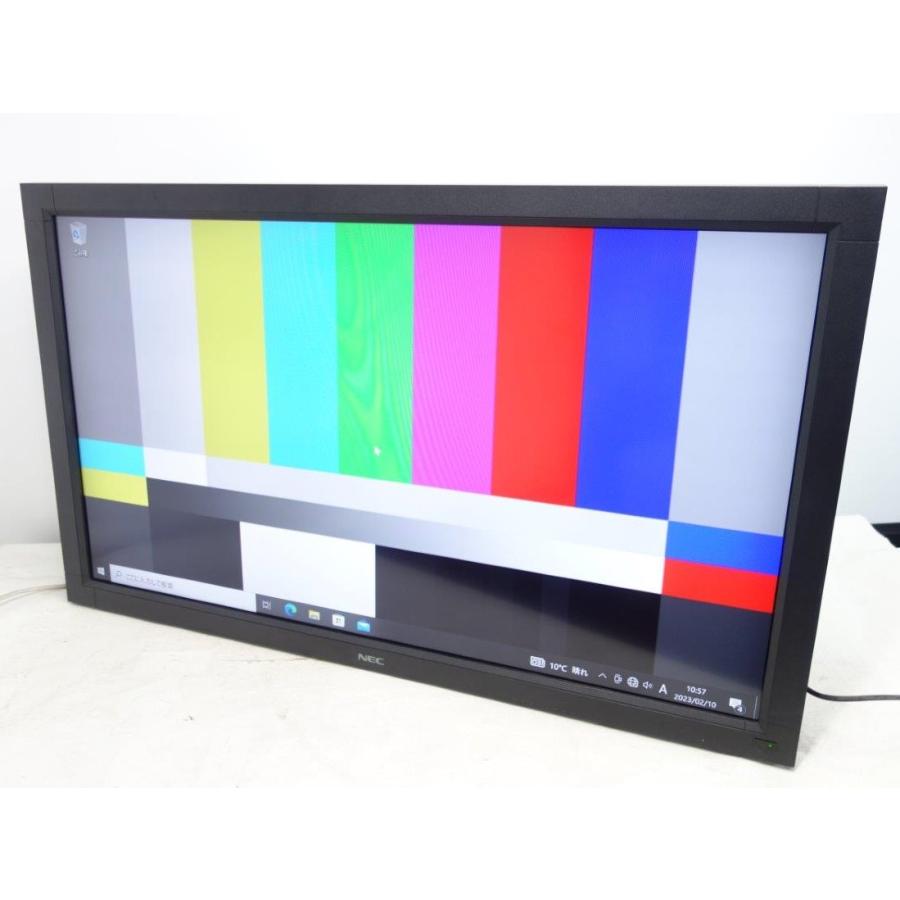 NEC ◎NEC MultiSync LCD-V422 42インチ液晶ディスプレイ フルHD◎【56