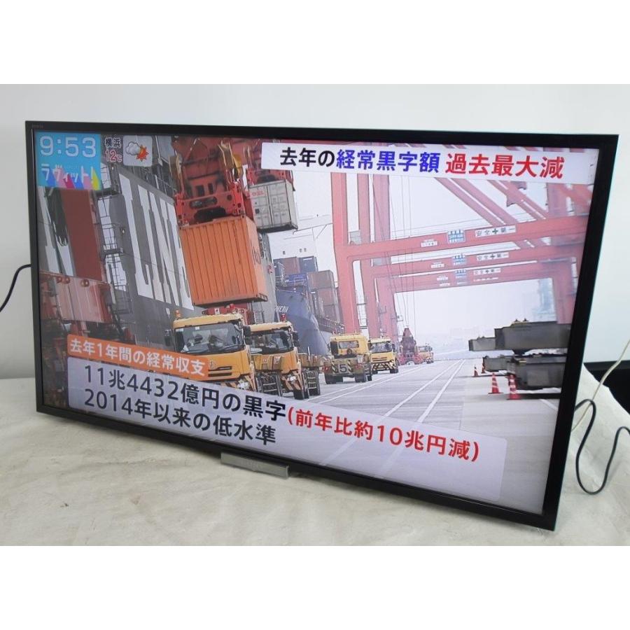 SONY（ソニー） ◎SONY BRAVIA KDL-42W802A 地上・BS・110度CS フル