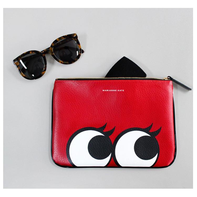 MARIANNE KATE マリアンケイト スタイルクラッチバッグ. 小物入れ 化粧