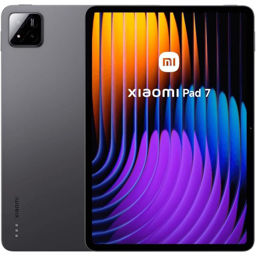 Xiaomi（シャオミ） Xiaomi Pad 7 12GB RAM 256GB Wifiモデル グレー
