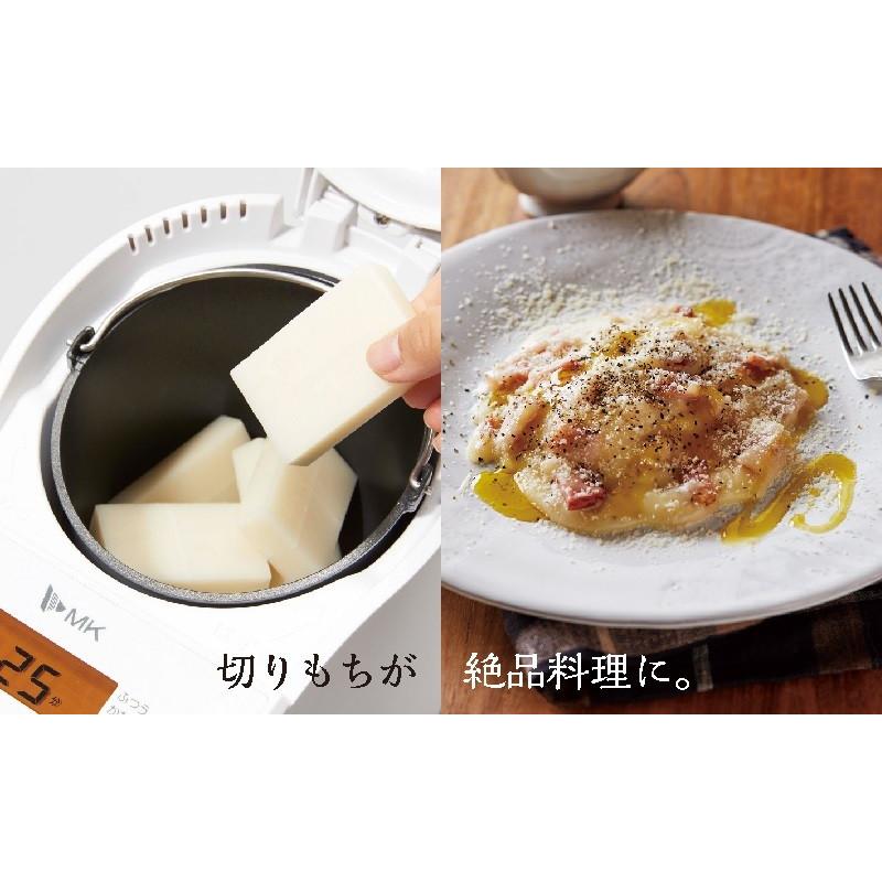 エムケー精工 「もちブレンダー」 RMB-02KW : エムケー精工オンライン