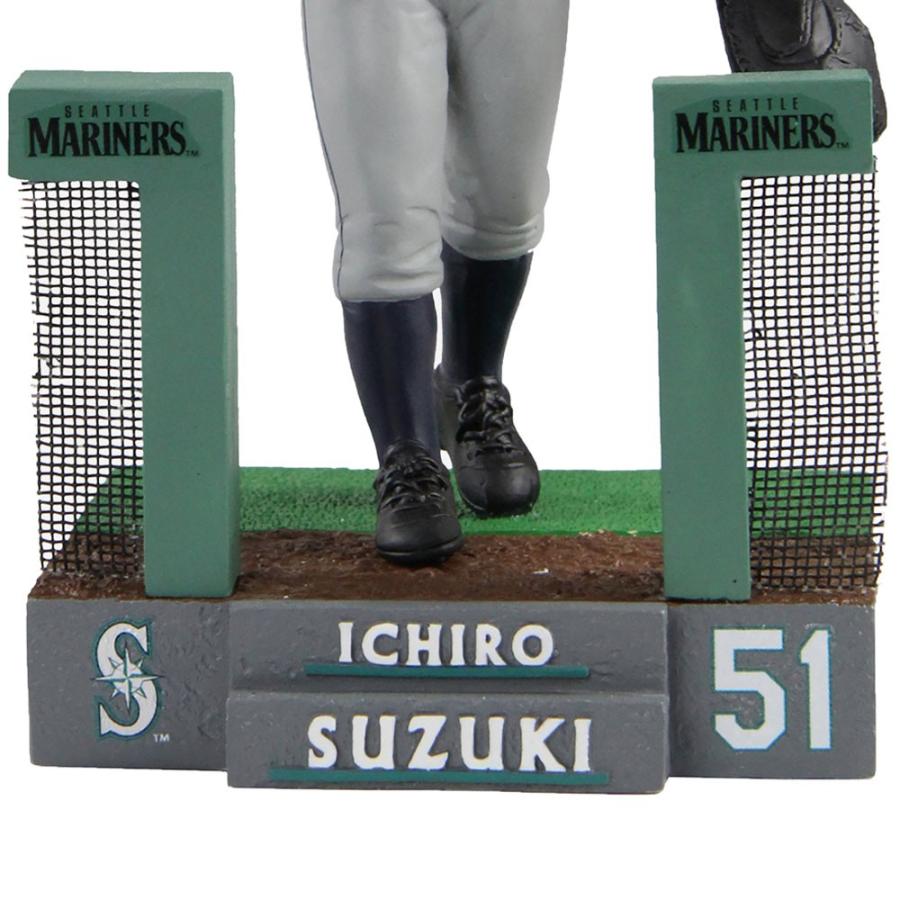 ご予約 MLB マリナーズ イチロー フィギュア 引退記念 フェアウェル