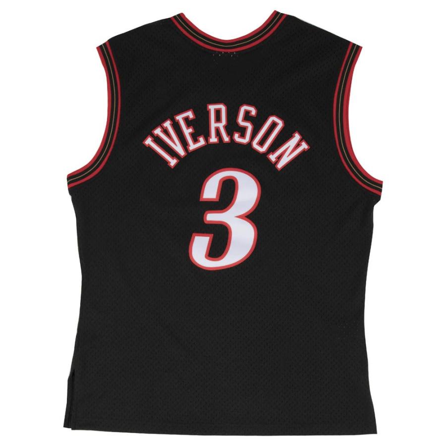 Mitchell&Ness（ミッチェルアンドネス） NBA アレン・アイバーソン