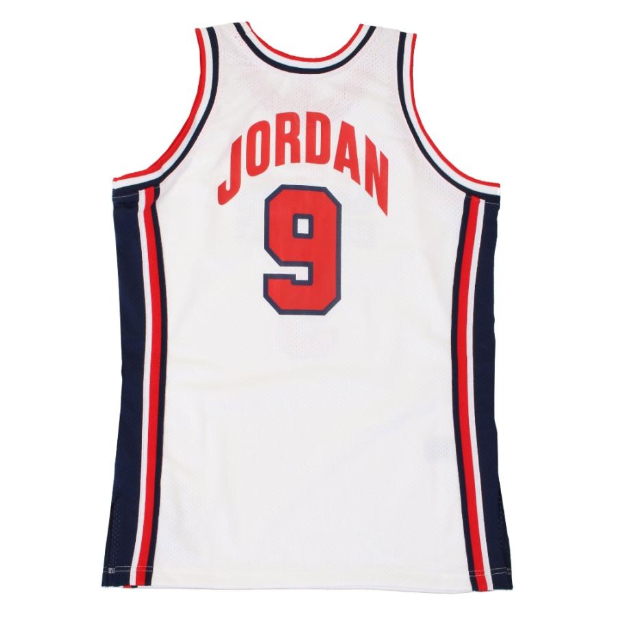 USABB マイケル・ジョーダン 1992 アメリカ代表 ユニフォーム/ジャージ