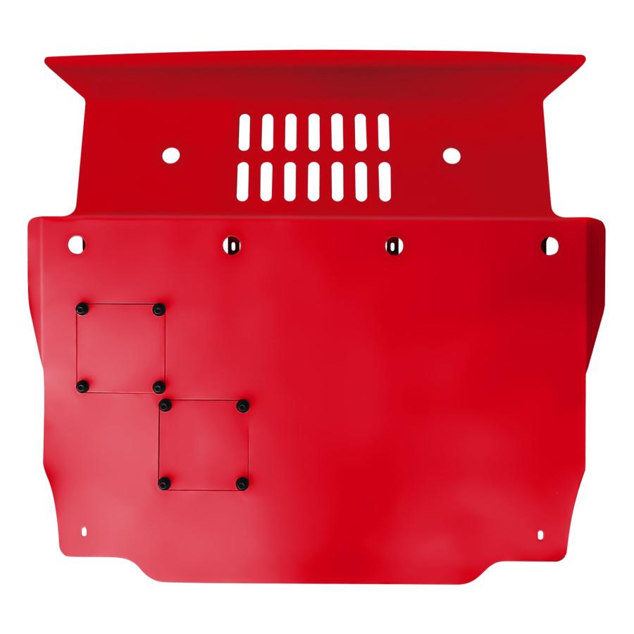 RAV4 50系 スキッドプレート アンダーガード アンダーカバー