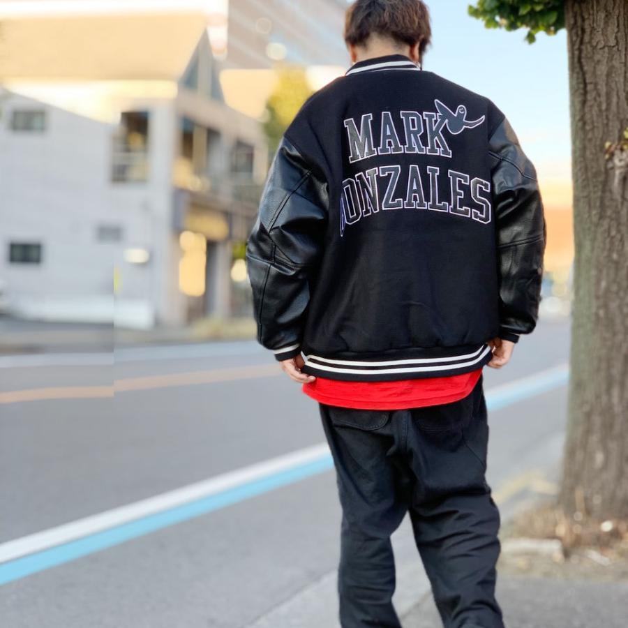 Mark Gonzales（マークゴンザレス） スタジャン STADIUM JUMPER