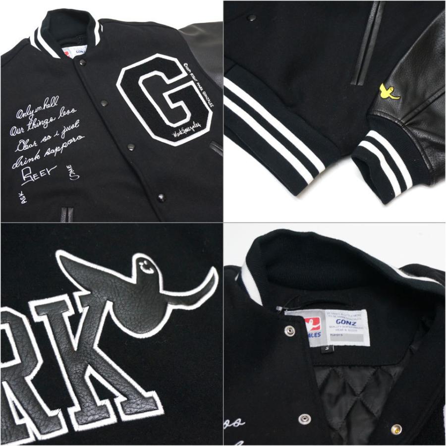 Mark Gonzales（マークゴンザレス） スタジャン STADIUM JUMPER