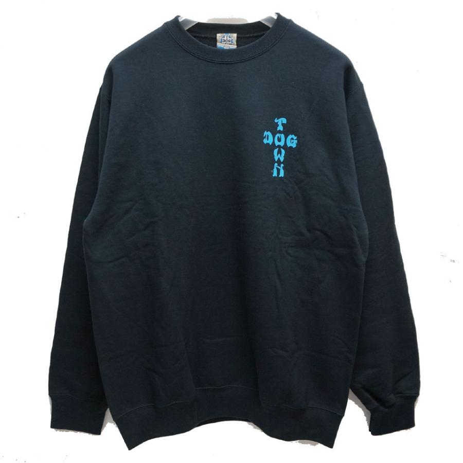 DOGTOWN（ドッグタウン） クルースウェット ERIC DRESSEN PUPPY CREW