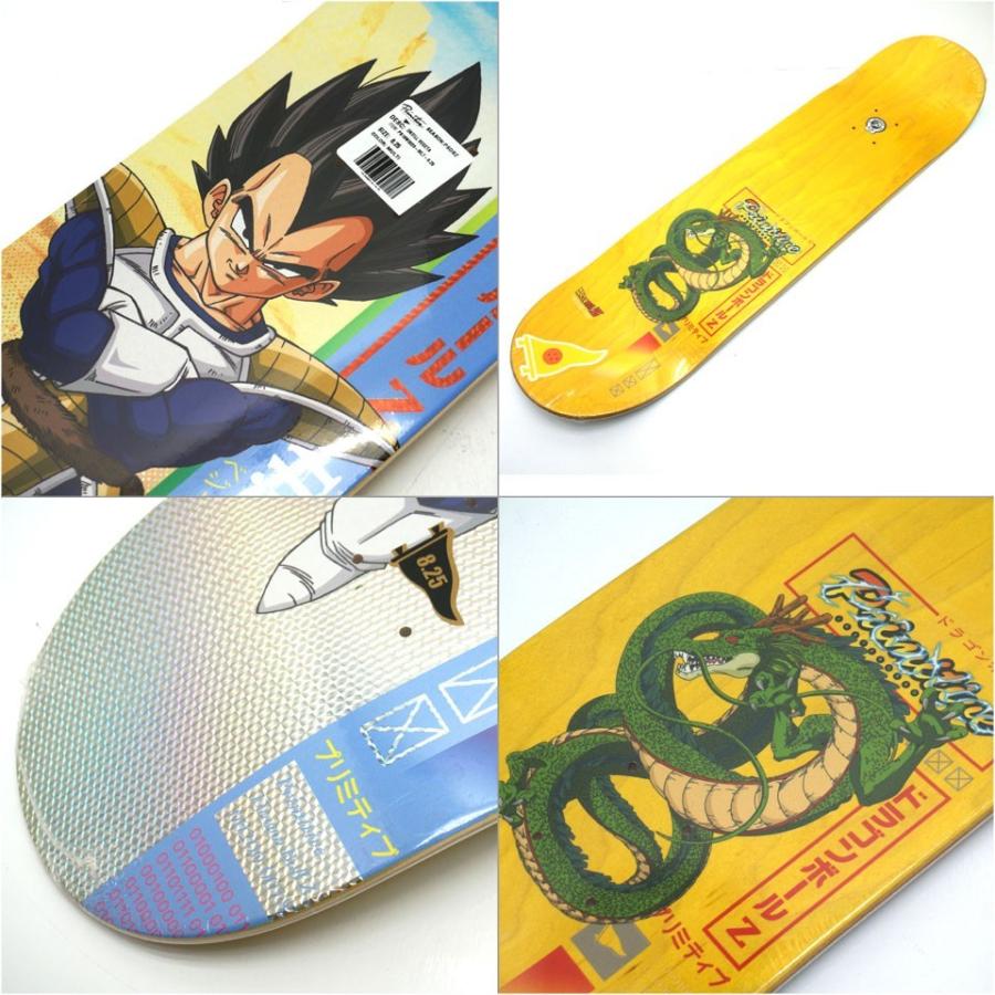 プリミティブ PRIMITIVE デッキ ドラゴンボールZ DRAGON BALL Z