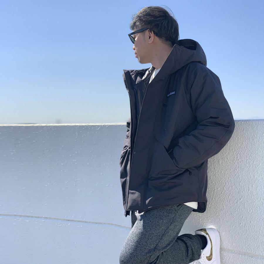 WILD THINGS（ワイルドシングス） デナリジャケット DENALI JACKET