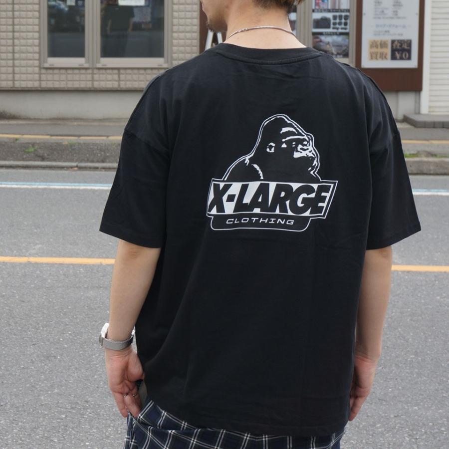 XLARGE（エクストラ ラージ） XLARGE Tシャツ CHAMPION POCKET Tee