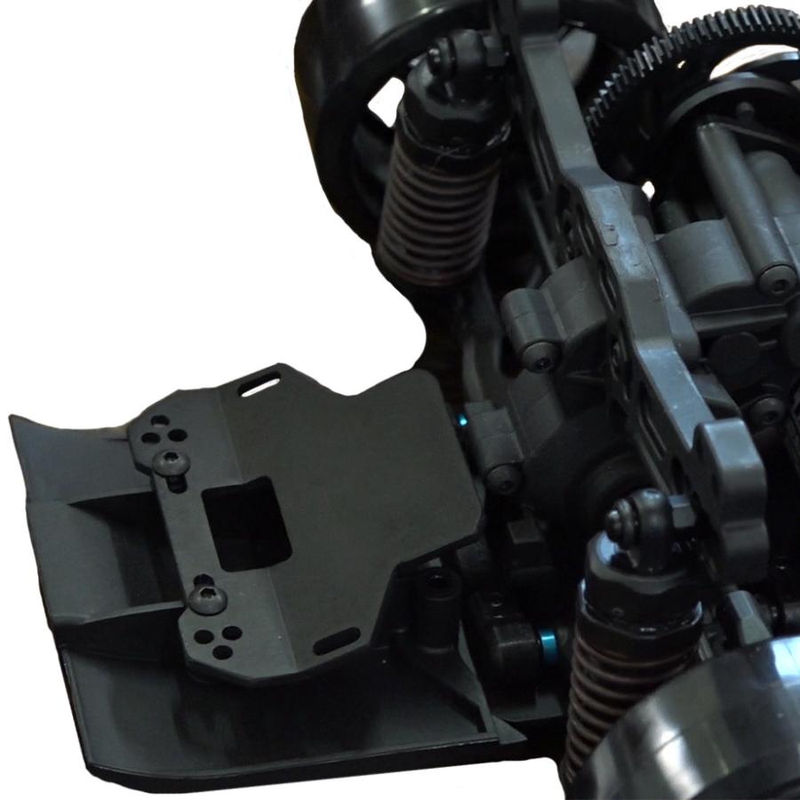 MetalGarage（メタルガレージ）MGH16・リアアンププレート （YD-2 YD