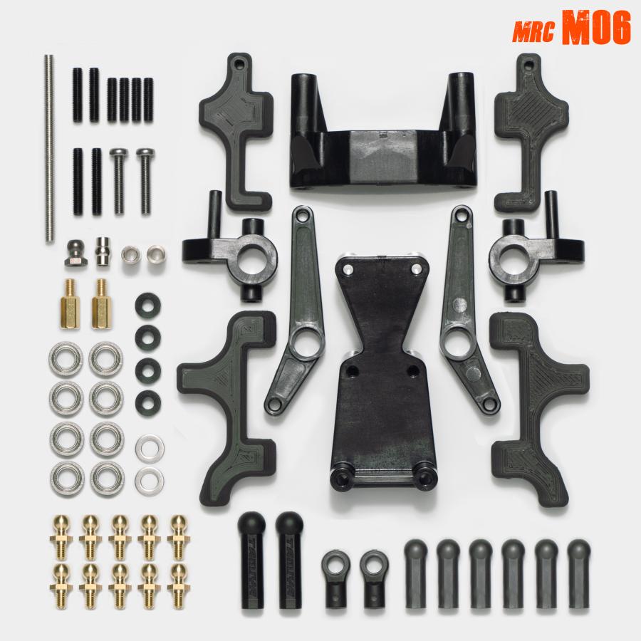 タミヤ M-06用 2駆ドリコンバージョンキット フルセット MRC