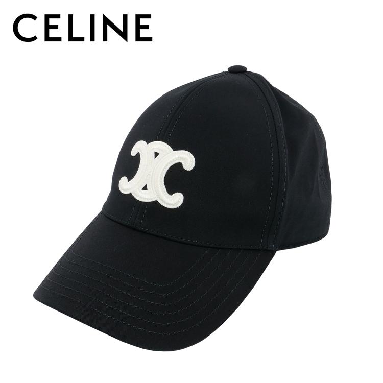 CELINE（セリーヌ） [新品] キャップ トリオンフ ベースボールキャップ