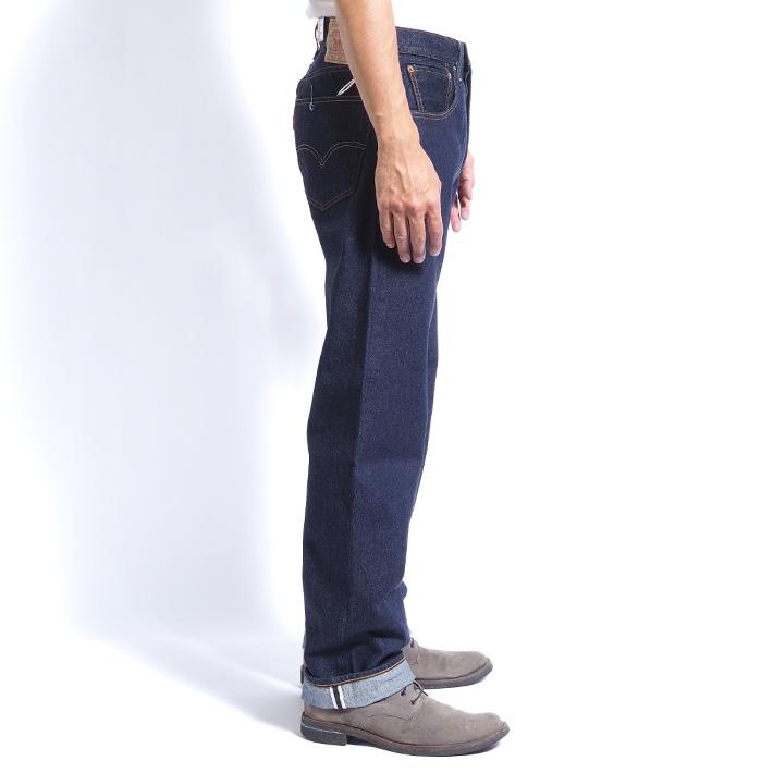 Levi's VINTAGE CLOTHING リーバイス 501xx 復刻 1955年モデル リンス