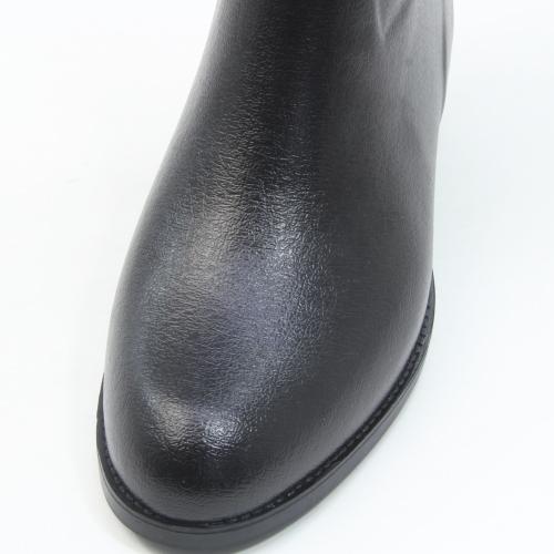 第一ゴム ノルテガロ G60 ブラック ピンスパイク 長靴 ロング ゴム長靴