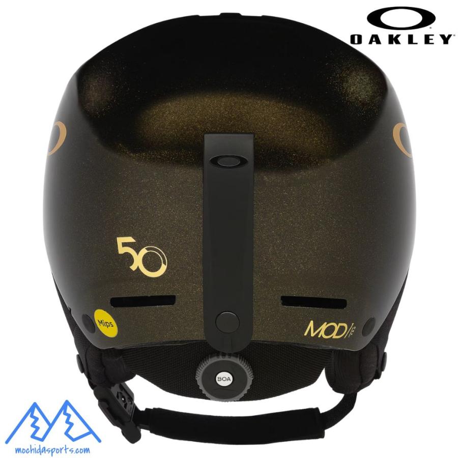 OAKLEY（オークリー） スノー ヘルメット アジアンフィット OAKLEY