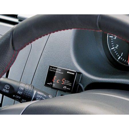 PIVOT（ピボット） 3−DRIVE スロットルコントローラー