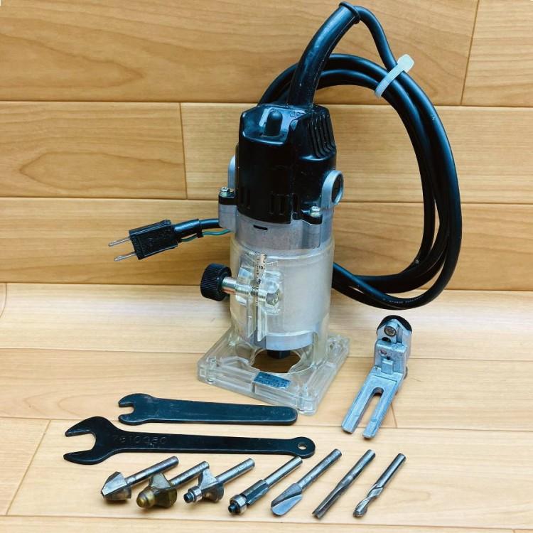 HITACHI/日立工機 M6 6mm トリマ : 無限堂あいちヤフーショップ - 通販