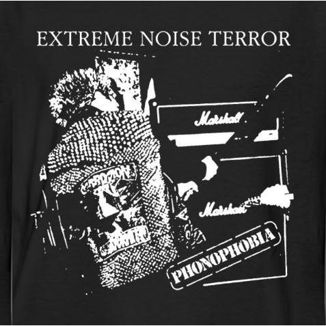 エクストリーム ノイズ テラー Tシャツ Extreme Noise Terror