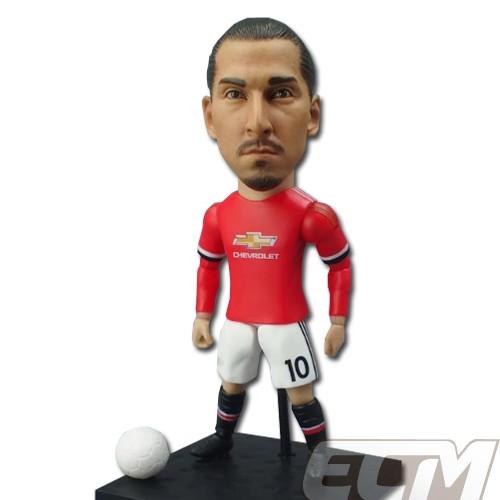 新シリーズSXS】ズラタン・イブラヒモビッチ マンチェスターUTD 17-18